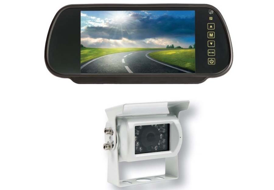 camera de recul de fourgon pour retroviseur Antarion